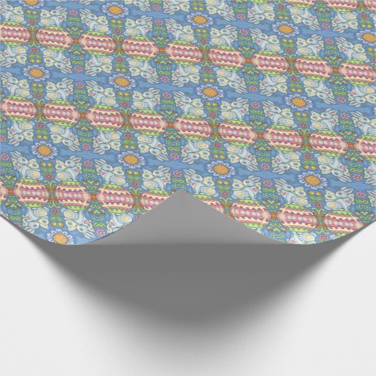 CADEAU PAPIER D'ÉPAISSEMENT DE RABBBIT EASTER EGG FAIRY M (Coin)