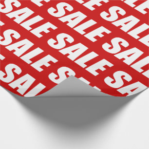 CADEAU PAPIER D'ÉPAISSEMENT DE VENTE