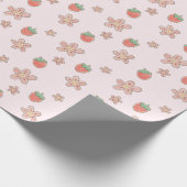 Cadeau Papier d'épluchage doux au Berry d'été (Coin)