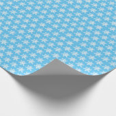 Cadeau Papier d'érection bleu clair (Coin)