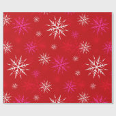 Cadeau Papier d'érection rouge chaud (Plat)