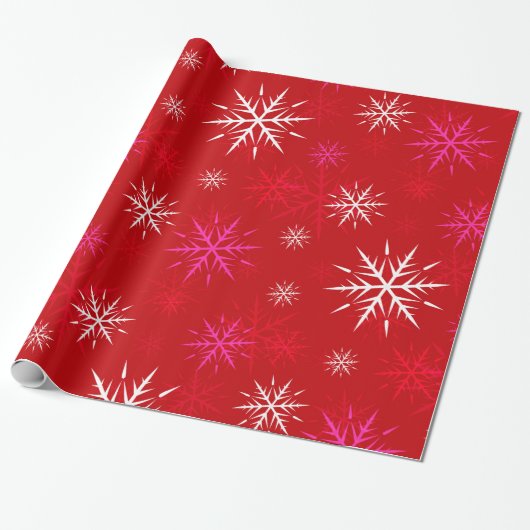 Cadeau Papier d'érection rouge chaud (Déroulé)