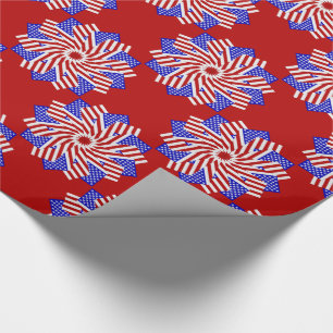 Cadeau PAPIER D'ÉTIQUETAGE S11R-GIFT Flag Teabag