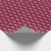 CADEAU PAPIER D'ÉTIQUETAGE XO (Coin)