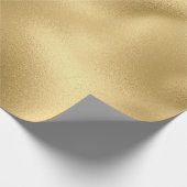 Cadeau Papier d'Or (Coin)