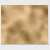Cadeau Papier d'Or (Plat)
