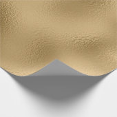 Cadeau Papier d'Or (Coin)