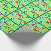 Cadeau Papier éco-Baby shower (Coin)