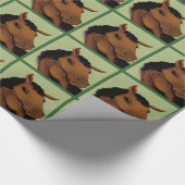 Cadeau Papier éco-écorché mignon (Coin)