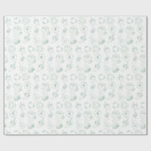 Cadeau Papier éco-enveloppant (Plat)