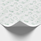 Cadeau Papier éco-enveloppant (Coin)