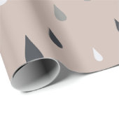 Cadeau Papier éco-enveloppant (Coin rond)