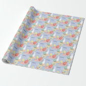 Cadeau Papier écorce de Pâques (Déroulé)