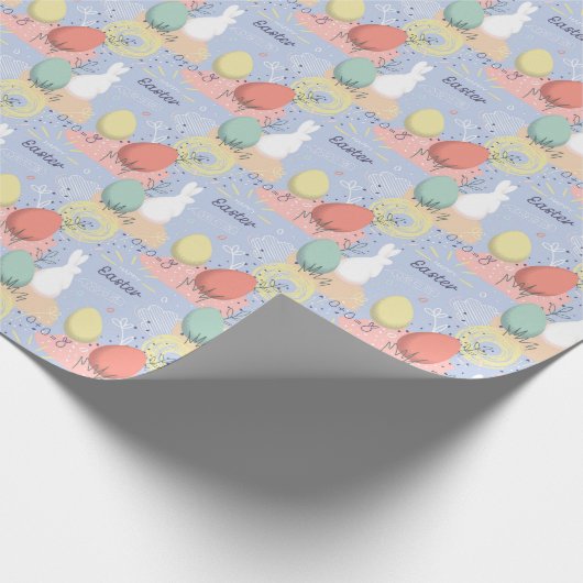 Cadeau Papier écorce de Pâques (Coin)