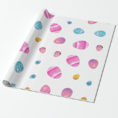 Cadeau Papier écorce de Pâques (Déroulé)