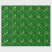 Cadeau Papier écorce écorce (Plat)
