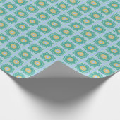 Cadeau Papier écorce pâle (Coin)