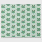 Cadeau Papier écorceur mou à la grenouille (Plat)