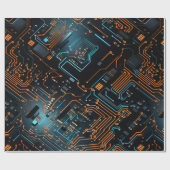 Cadeau Papier électronique d'enrobage de circuits (Plat)