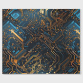 Cadeau Papier électronique d'enrobage de circuits (Plat)