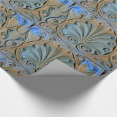 Cadeau papier en pierre (Coin)