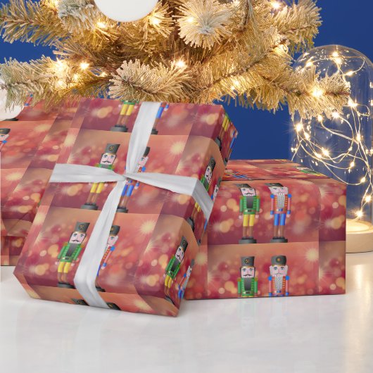 Cadeau Papier enveloppant (Vacances)