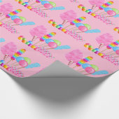 Cadeau Papier enveloppant Candy Circus (Coin)