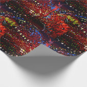 Cadeau Papier enveloppant de matte Kiss (Coin)