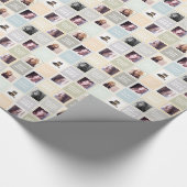 Cadeau Papier fait sur commande de photo d'enveloppe de (Coin)