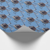 Cadeau Papier frais de pilote de couperet de papier (Coin)