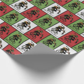 Cadeau Papier Gruss vom Krampus (Coin)