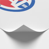 Cadeau Papier Halatack (Coin)