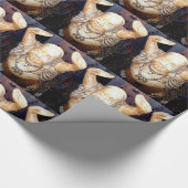 Cadeau papier heureux de Bouddha (Coin)