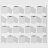 Cadeau Papier hygiénique (Plat)