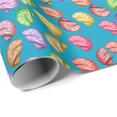 Cadeau Papier intelligent (Coin rond)