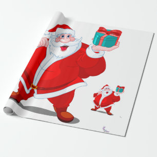Cadeau-papier Jolies ornements Gants Cadeaux Etoil Cadeaupapier