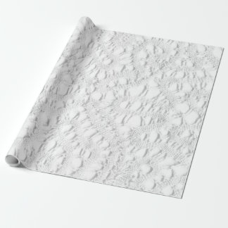 Cadeau Papier Lacy Doily