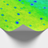 Cadeau Papier mahi à enveloppement (Coin)