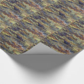 Cadeau Papier marbré d'antiquité (Coin)