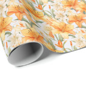 Cadeau Papier mariage (Coin rond)