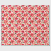 Cadeau Papier mariage (Plat)