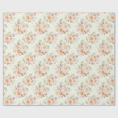 Cadeau Papier mariage (Plat)