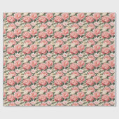 Cadeau Papier mariage (Plat)