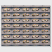 Cadeau Papier mariage (Plat)