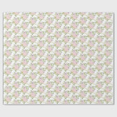 Cadeau Papier mariage (Plat)