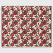 Cadeau Papier mariage (Plat)