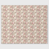 Cadeau Papier mariage (Plat)