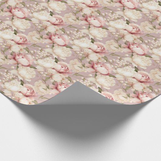 Cadeau Papier mariage (Coin)