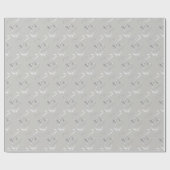 Cadeau Papier mariage (Plat)