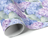 Cadeau Papier mariage (Coin rond)